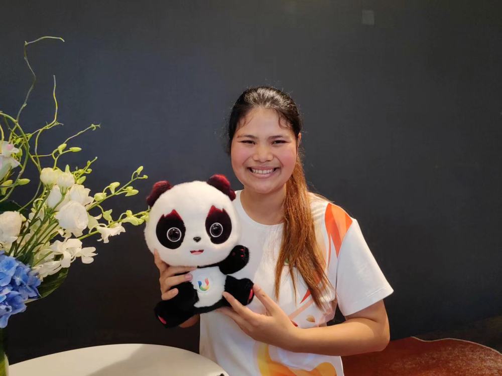 成都大運(yùn)會(huì) | 每個(gè)人都能找到自己的成都――大運(yùn)會(huì)吉祥物“蓉寶”走俏的背后(圖1)