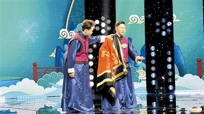 精彩節目陸續亮相《魚龍百戲》(圖1)