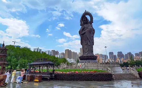 歸元寺過年開放嗎2022春節(jié)(圖2) 歸元寺過年開放嗎2022春節(jié)(圖2)