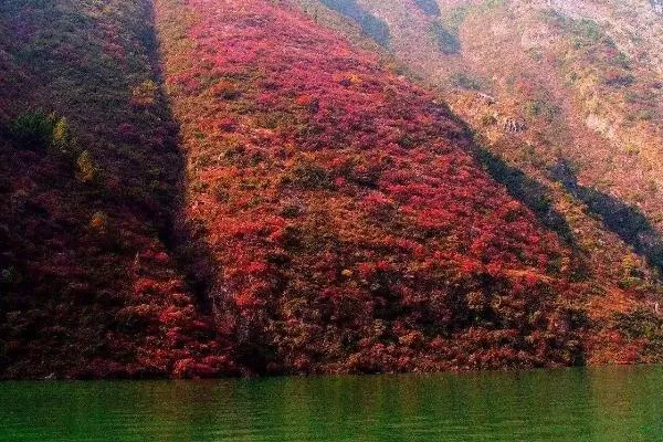 秋天旅游最佳去處國內(nèi)