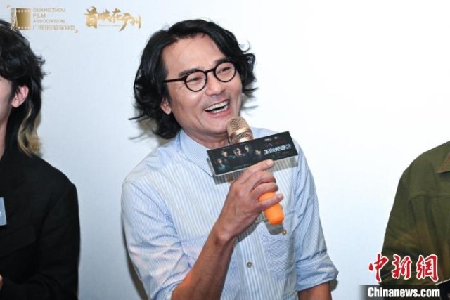 《第八個(gè)嫌疑人》熱映 林家棟坦言“內(nèi)心戲最過癮”(圖3)