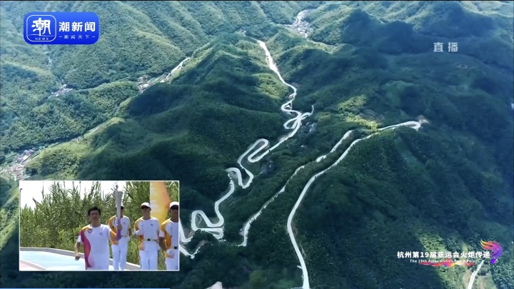 亞運(yùn)火炬手黃科威：燃起希望，當(dāng)鄉(xiāng)村振興道路上的“領(lǐng)頭雁”(圖2)