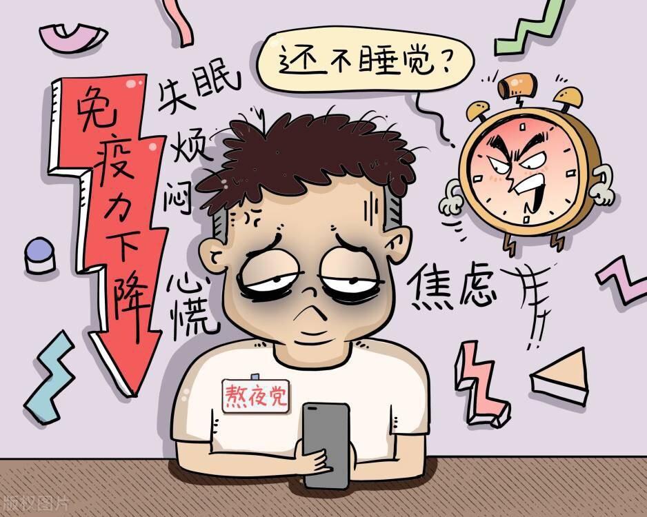 張朝陽建議年輕人不要睡懶覺，早起努力工作，否則就會被淘汰！(圖3)