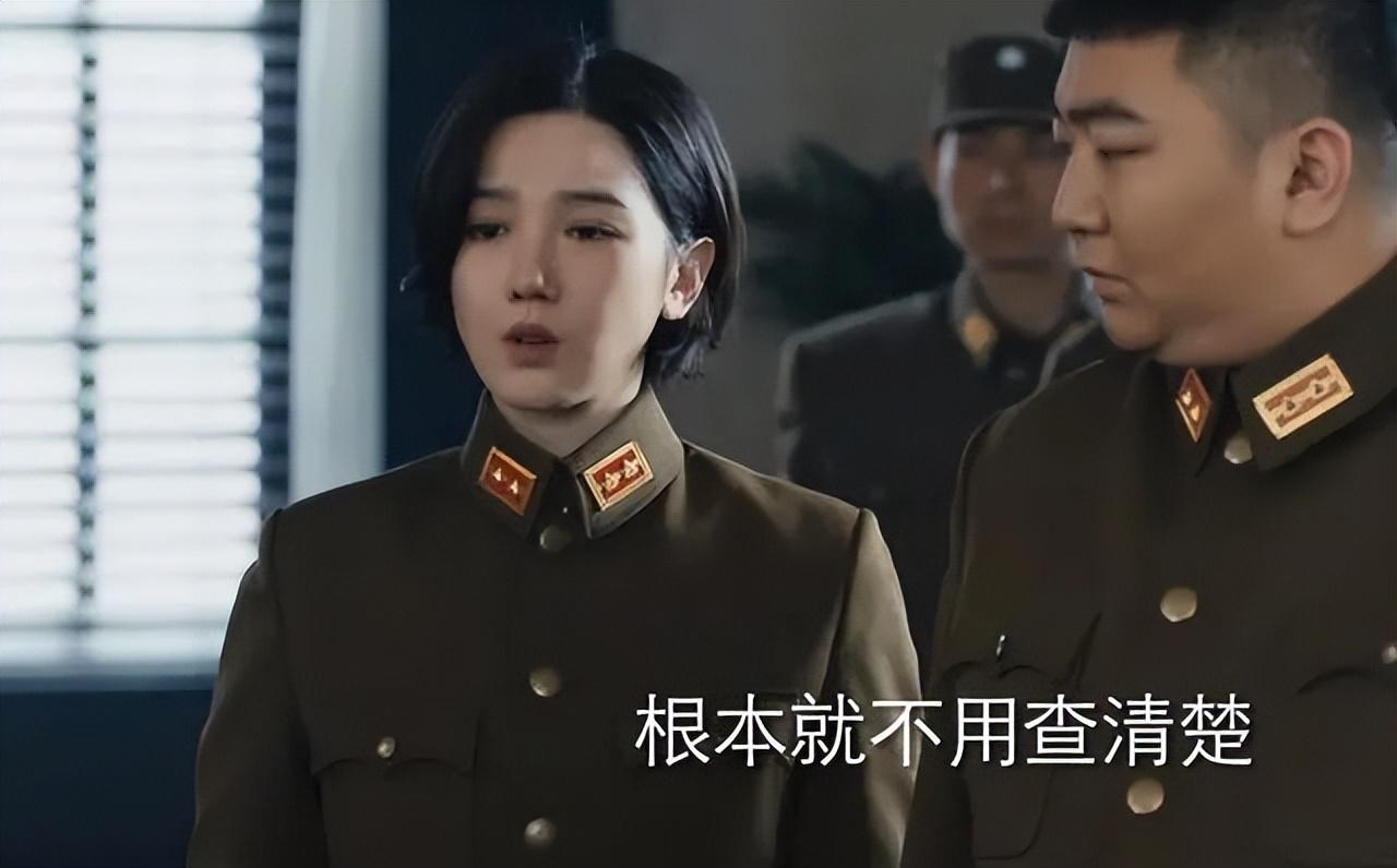 《薄冰》女二號很亮眼，陳小紜顏值驚艷觀眾，發文透露自我身世(圖3)