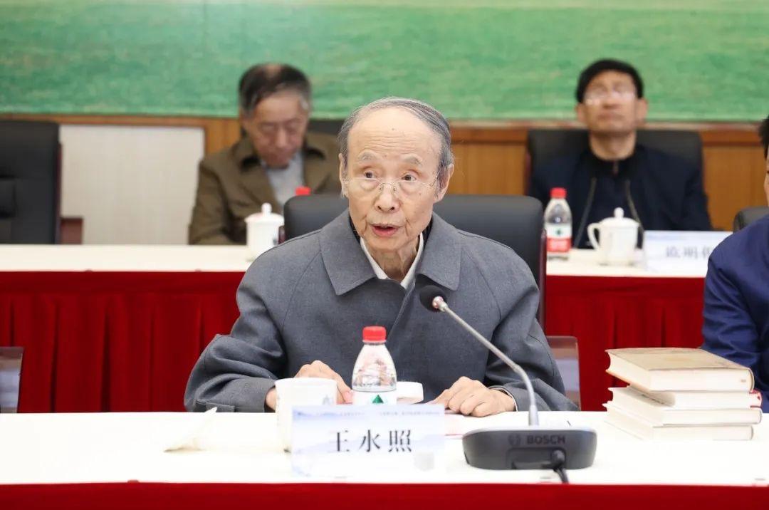 89歲王水照出版10卷文集，幸哉，我們時(shí)代擁有的大先生(圖1)