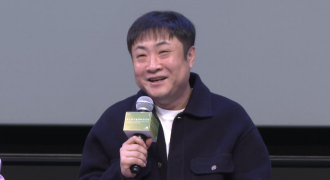平遙舉行“有關卓別林”活動 喬杉談大師作品影響(圖2)