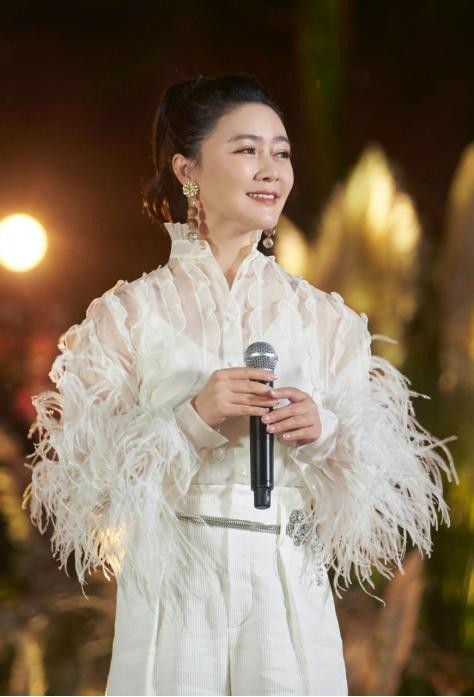 田海蓉：上影演員劇團70周年，共話歲月聲影(圖4)