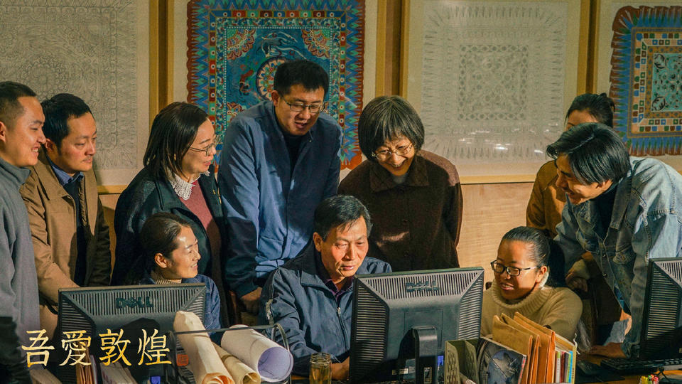 海清飾演張桂梅，陳瑾飾演樊錦詩，兩部女性傳記電影將映(圖5)