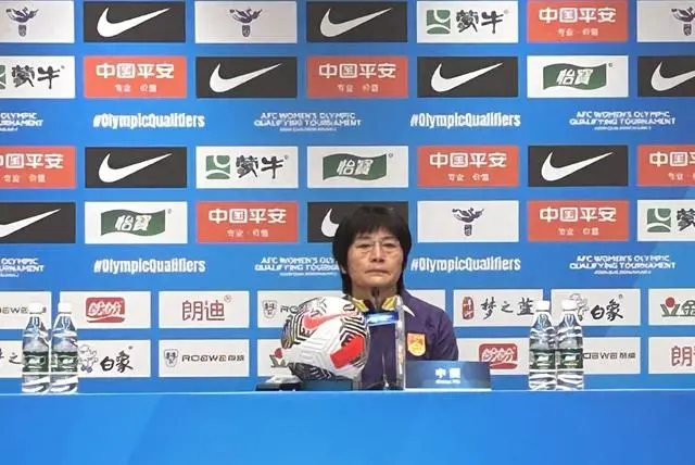 中國(guó)女足不敵朝鮮隊(duì) 水慶霞:輸球意味著什么 大家都知道