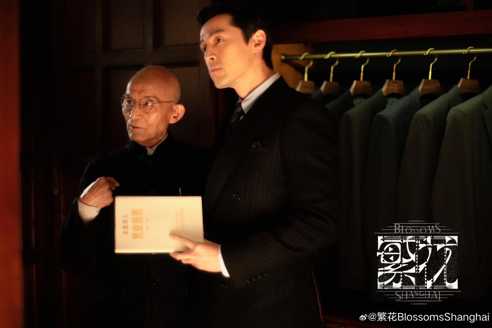 “爺叔”游本昌：“我會一直活到老，學到老，干到老”(圖2)