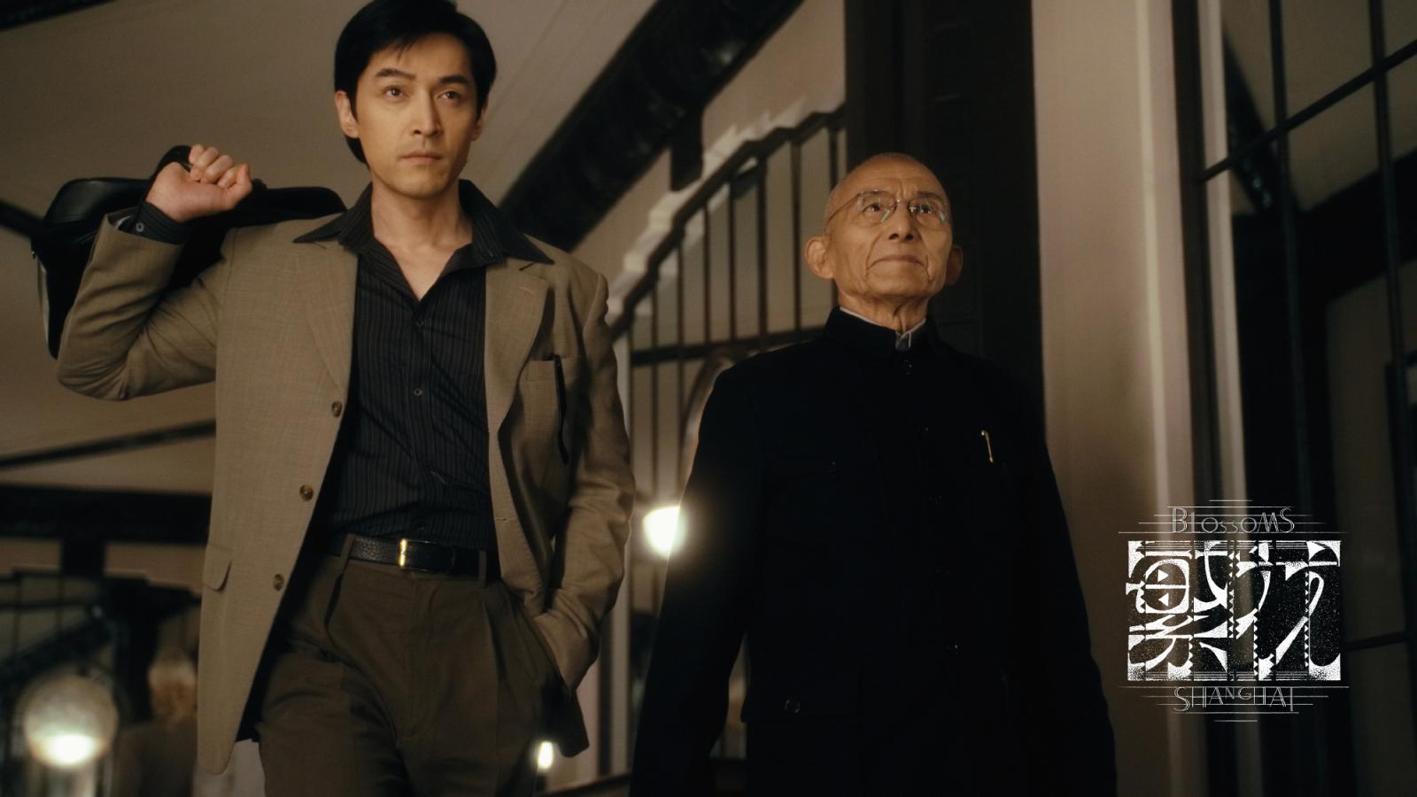 “爺叔”游本昌：“我會一直活到老，學(xué)到老，干到老”