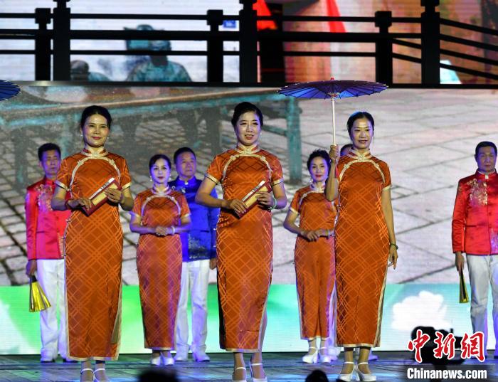 2024年福州新春聯歡晚會舉行(圖4)