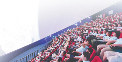 快速復蘇回暖！2023年中國電影市場繁榮發展(圖3)