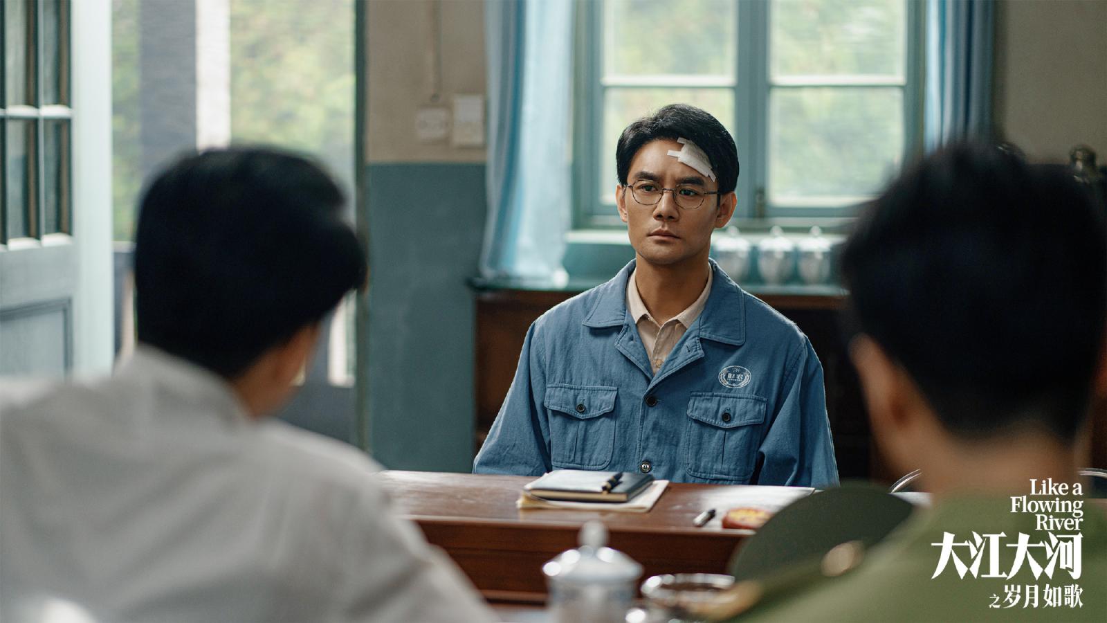 六年三部《大江大河》，王凱與宋運輝“融為一體”(圖3)