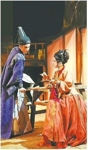 越劇《新龍門客棧》為何“火”出圈