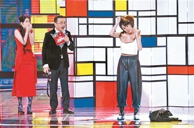 魔術師鄧男子：“換臉”靈感來自諜戰片(圖2)