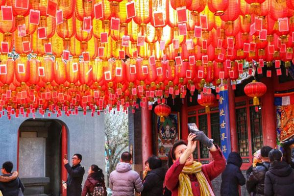 2024衡陽春節廟會有哪些