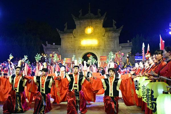 2024衡陽春節廟會有哪些