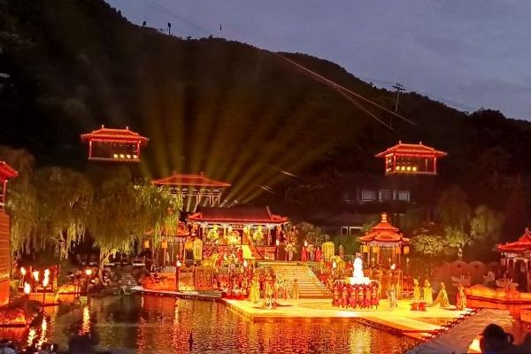 西安夜游最佳景點 必去景點推薦