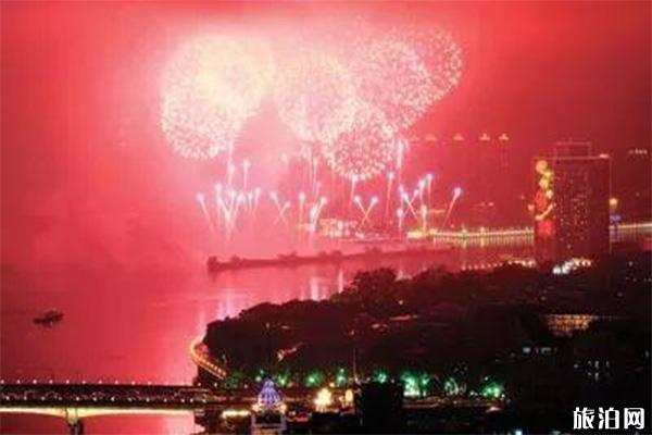 2024元宵節廣州煙花表演時間+地點