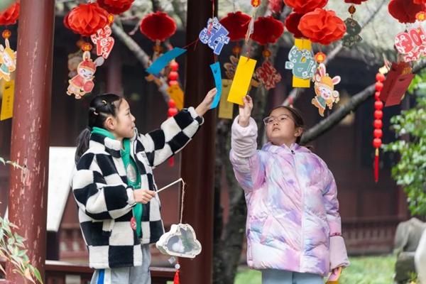 2024年浙江元宵節有哪些地方可以看燈會