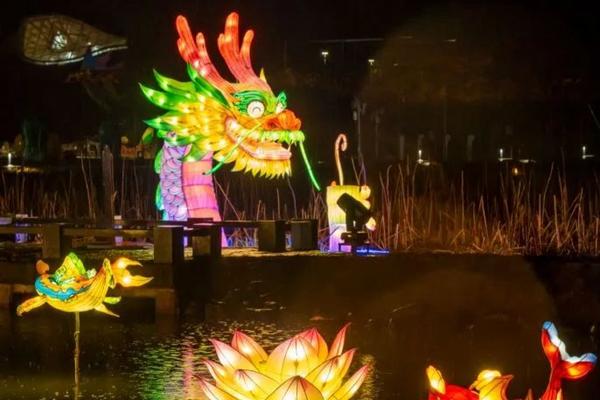 2024年浙江元宵節有哪些地方可以看燈會