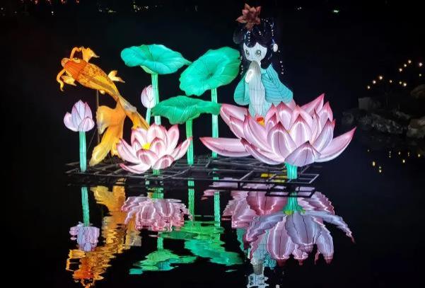 上海元宵節燈會在什么地方