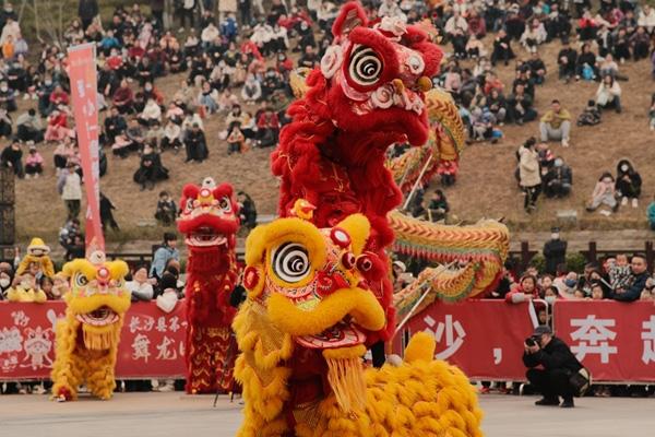 2024長沙元宵節有什么活動