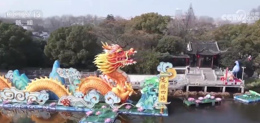 春節假期各地掀起文旅游熱潮 “免簽朋友圈”擴容帶火出境游(圖3)