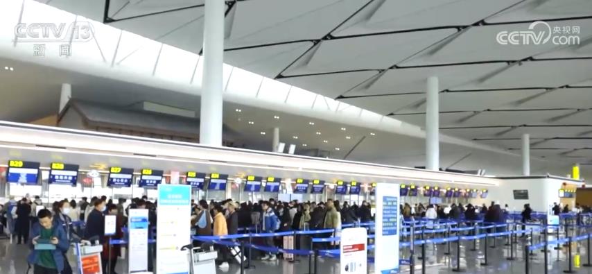 春節假期各地掀起文旅游熱潮 “免簽朋友圈”擴容帶火出境游(圖6)