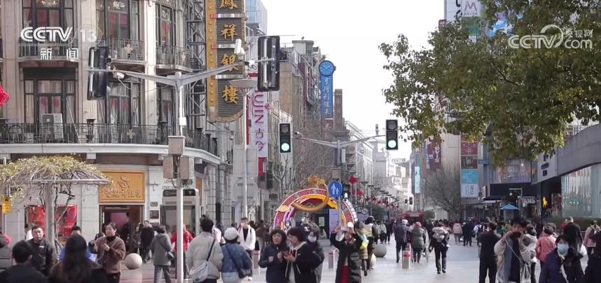 春節各地消費市場涌熱潮 勾勒經濟活力新圖景