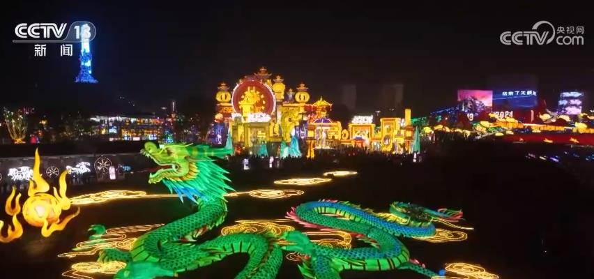 春節(jié)各地消費(fèi)市場(chǎng)涌熱潮 勾勒經(jīng)濟(jì)活力新圖景(圖2)