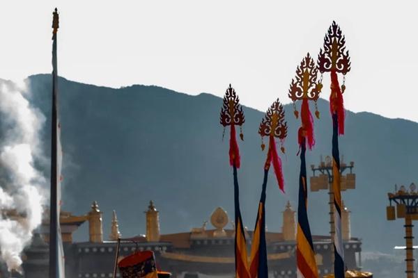 松贊林寺迎佛節(jié)活動詳情2024