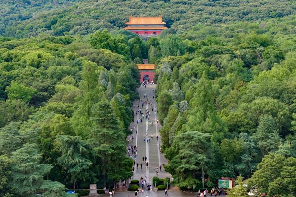2024南京明孝陵門票免費(fèi)政策
