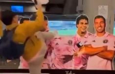 梅西出鏡回應香港行未上場 13天3次回應均未道歉