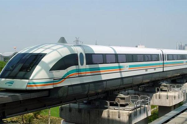 上海磁浮列車發車時間表