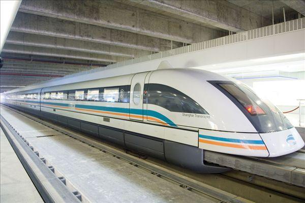 上海磁浮列車發車時間表