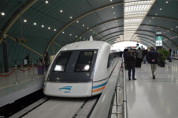 上海磁懸浮列車運營時間表最新