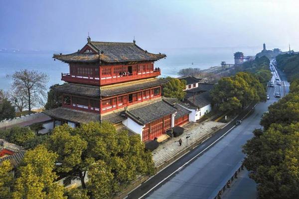 2024九江潯陽樓門票優惠政策