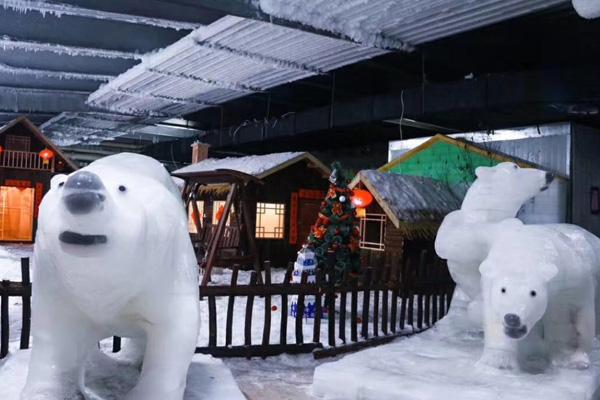 2024三只熊冰雪王國(guó)門(mén)票優(yōu)惠政策
