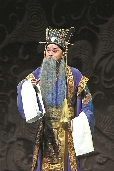 7位梅花獎(jiǎng)得主聯(lián)袂慶元宵