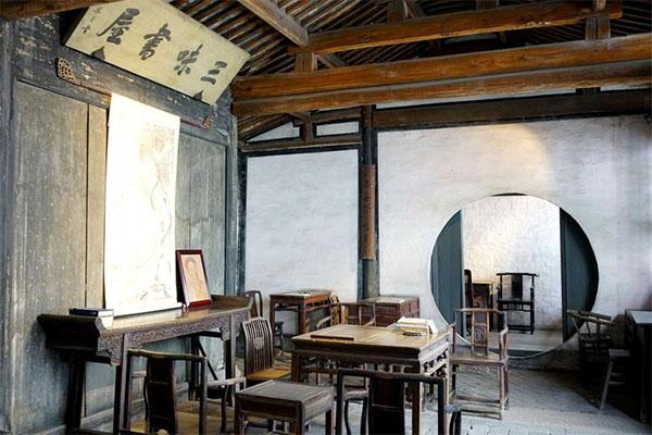 紹興三味書屋營業(yè)時間