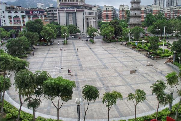 汕頭具有歷史價(jià)值公園有哪些地方