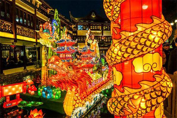 2024上海元宵節廟會時間表
