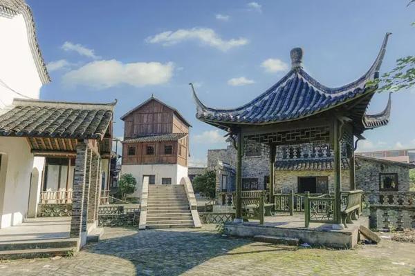 常州西太湖影視基地門票優惠政策