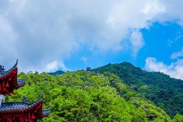 韶關云門山一日游攻略