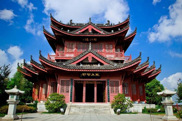 2024九江潯陽(yáng)樓開(kāi)放時(shí)間