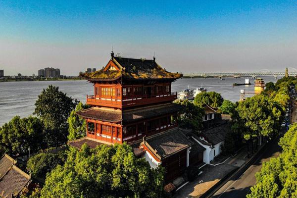 2024九江潯陽(yáng)樓開(kāi)放時(shí)間