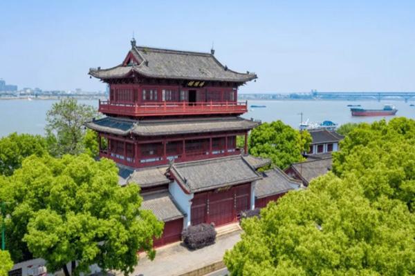 2024九江潯陽(yáng)樓開(kāi)放時(shí)間