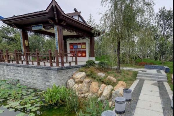 鄭州園博園免費門票預約指南